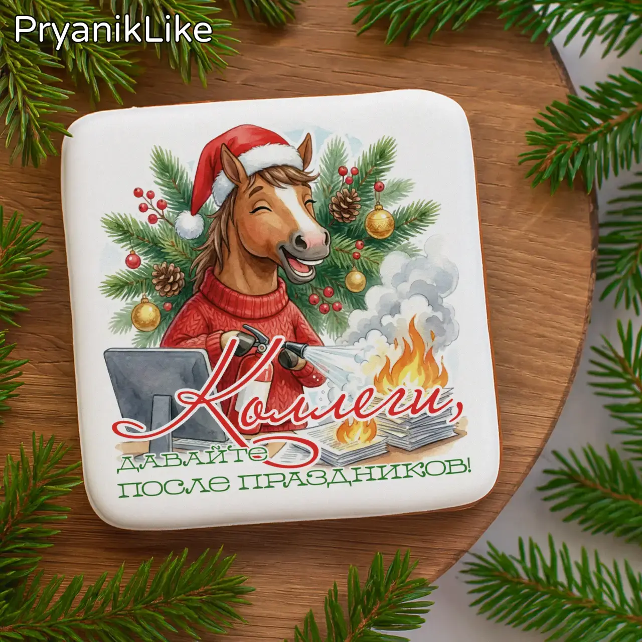 Ржачные кони